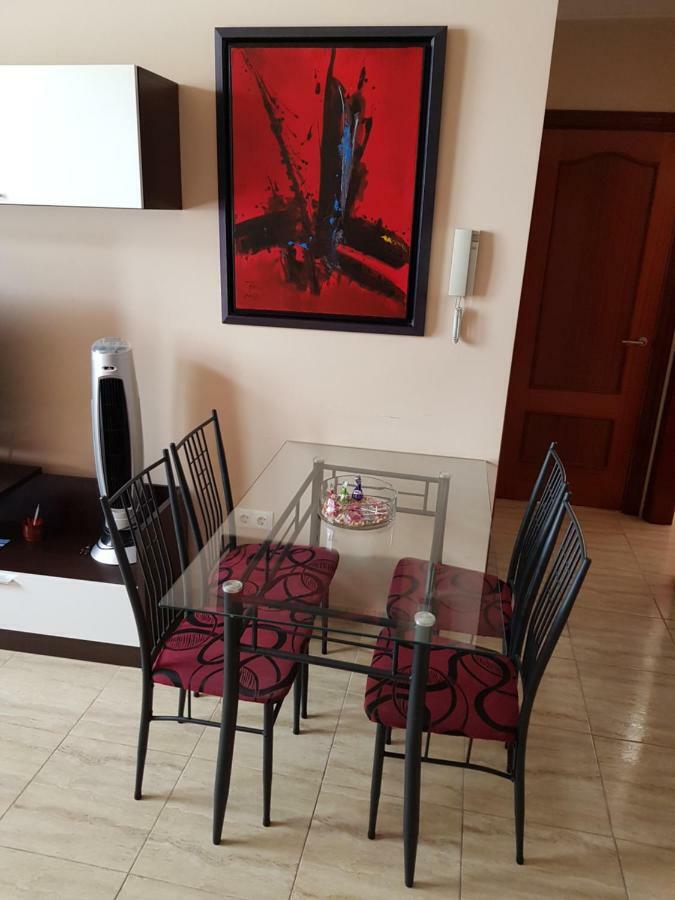Apartament Pto Rosario 4Pax 罗萨里奥港 外观 照片