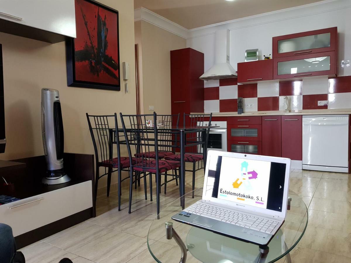 Apartament Pto Rosario 4Pax 罗萨里奥港 外观 照片