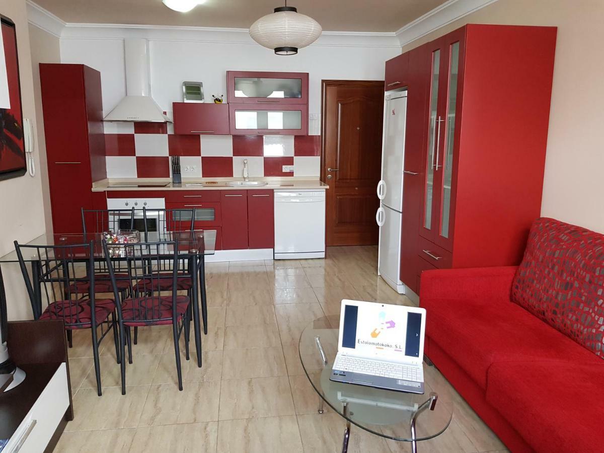 Apartament Pto Rosario 4Pax 罗萨里奥港 外观 照片