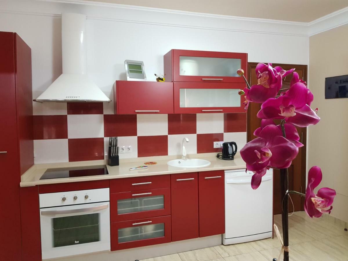 Apartament Pto Rosario 4Pax 罗萨里奥港 外观 照片