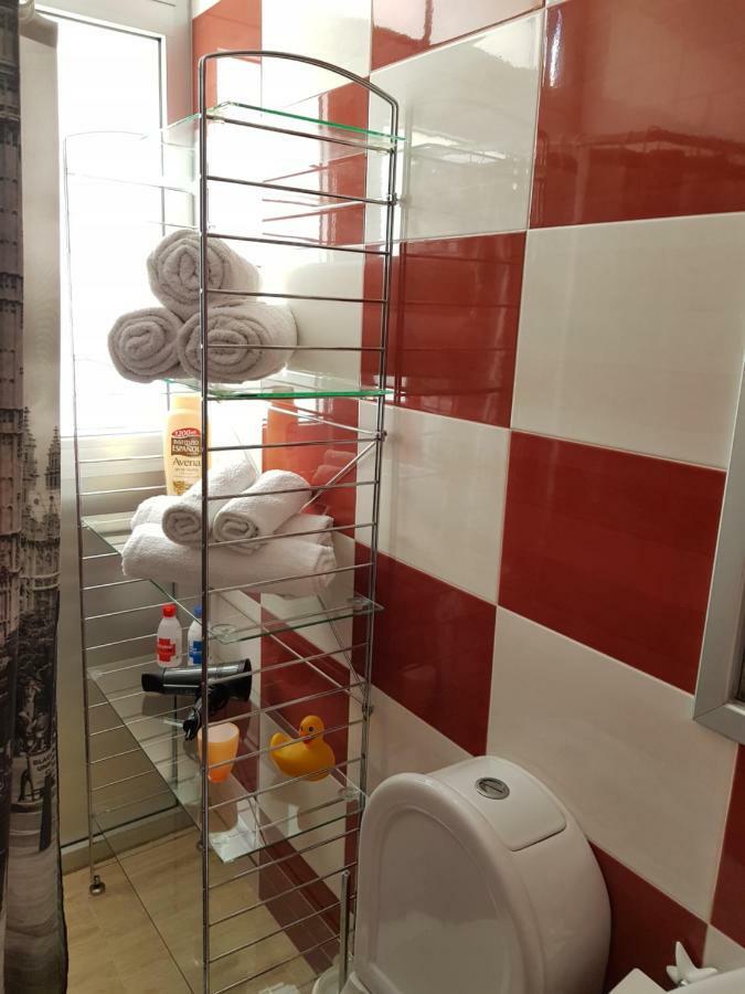 Apartament Pto Rosario 4Pax 罗萨里奥港 外观 照片