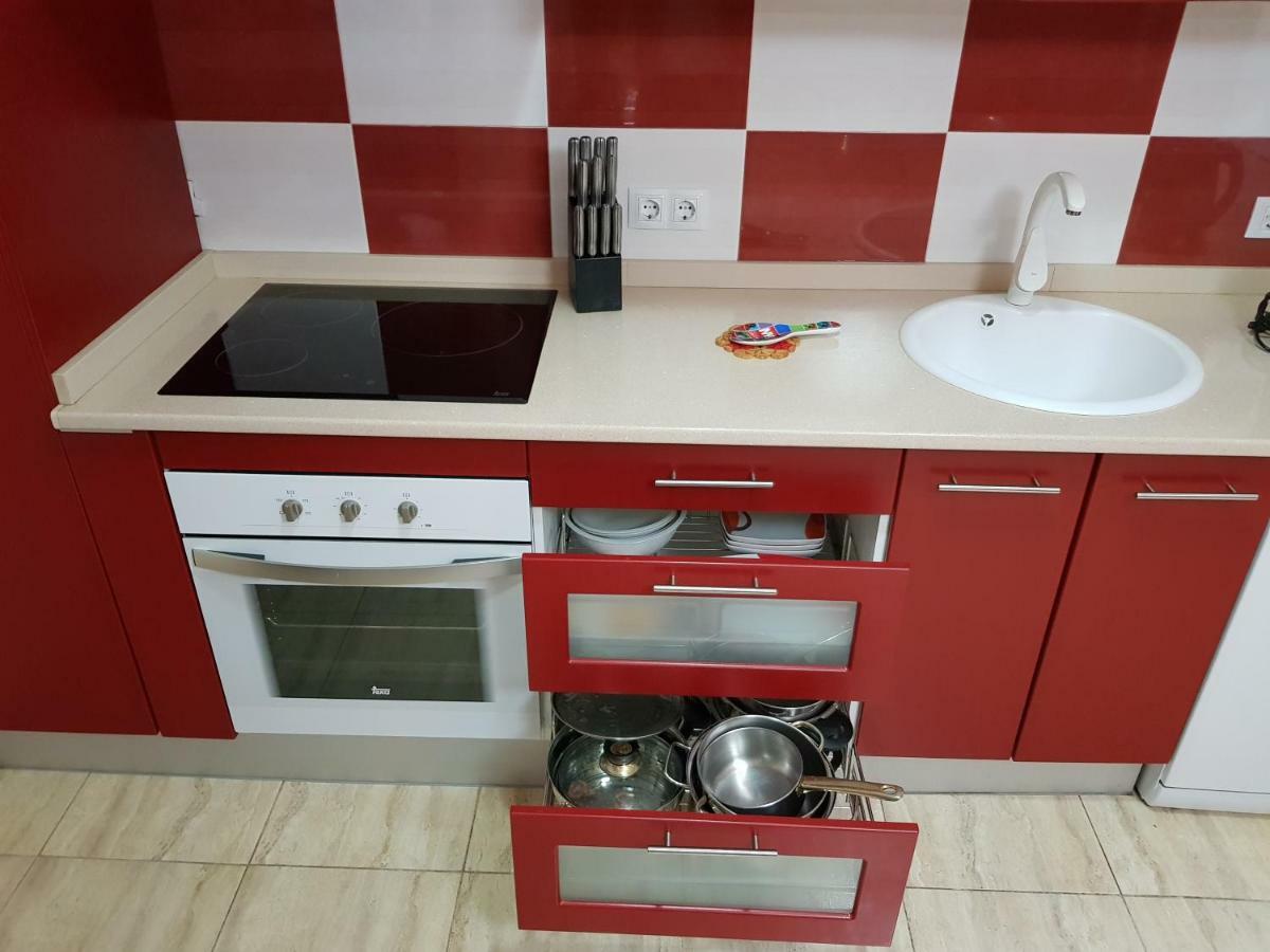 Apartament Pto Rosario 4Pax 罗萨里奥港 外观 照片