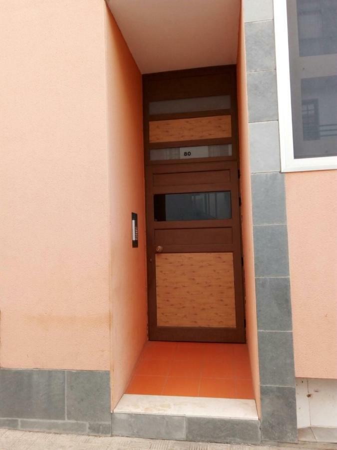 Apartament Pto Rosario 4Pax 罗萨里奥港 外观 照片